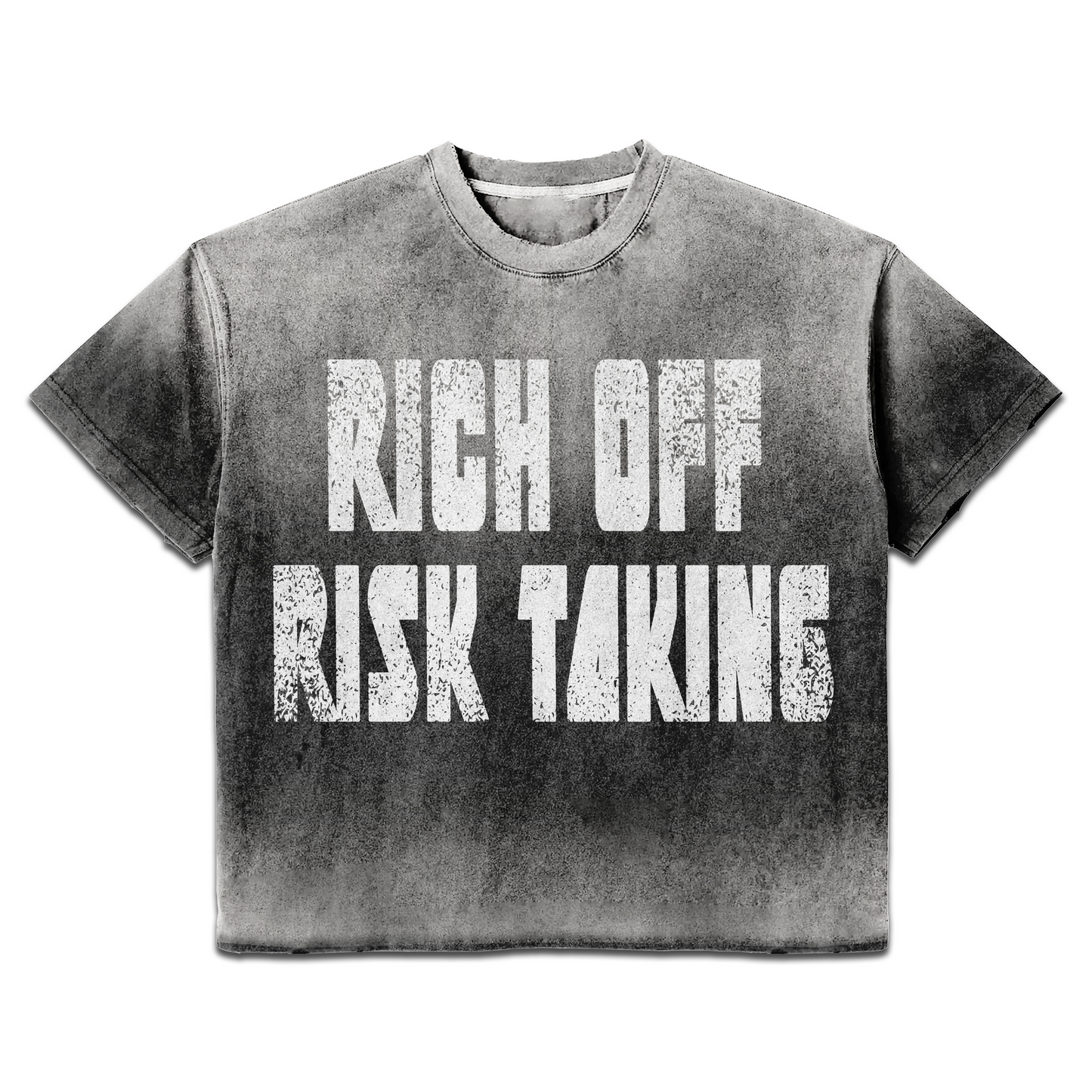 rich off risk taking