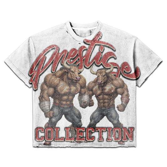 Bulls Rhinestone Tee