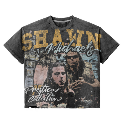 Shawn Michaels Rhinestone Tee