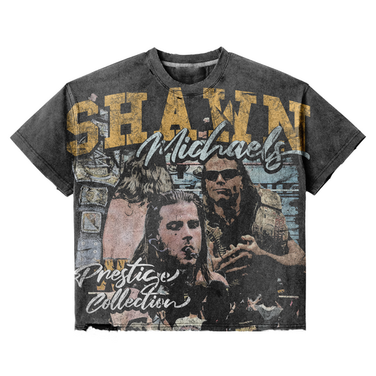 Shawn Michaels Rhinestone Tee
