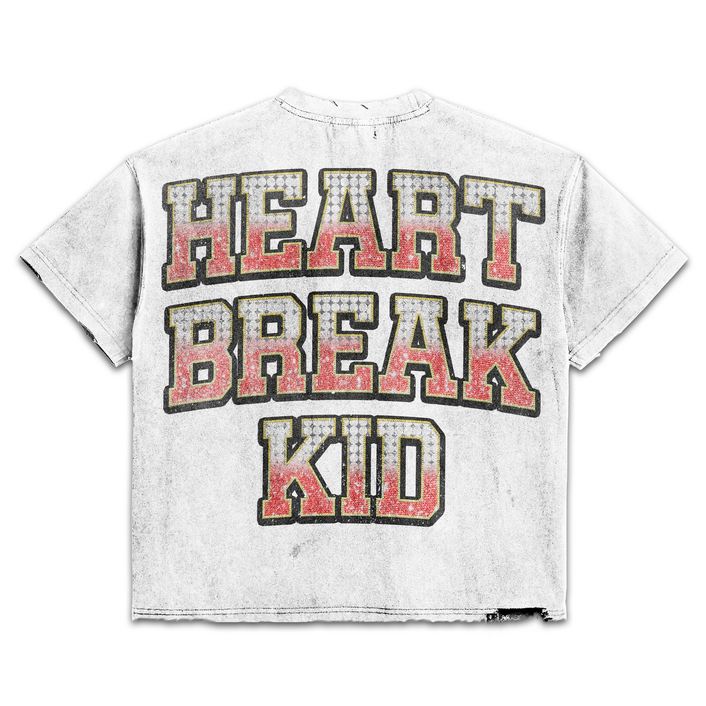 heart break kid tee