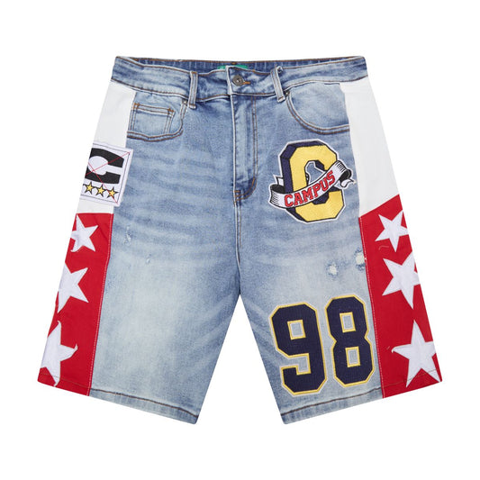 Campus Valor Denim Jorts