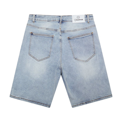 Campus Mirage Denim Jorts