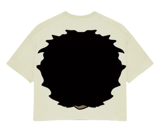 huey boondocks cropped tee