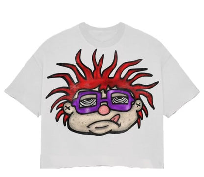 Chuckie Cropped Tee