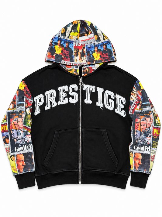 Cinema Hoodie