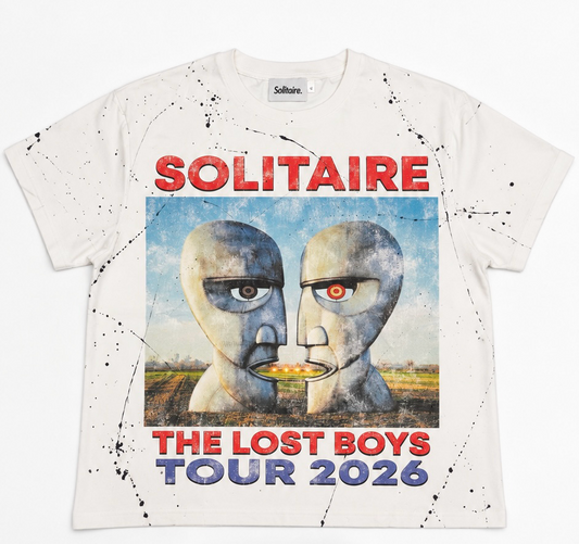 Solitaire Lost Boys Tour Tee