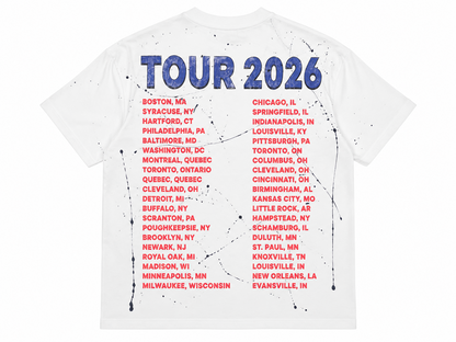 Solitaire Lost Boys Tour Tee