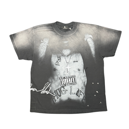 Hellstar Tupac Flesh T-Shirt
