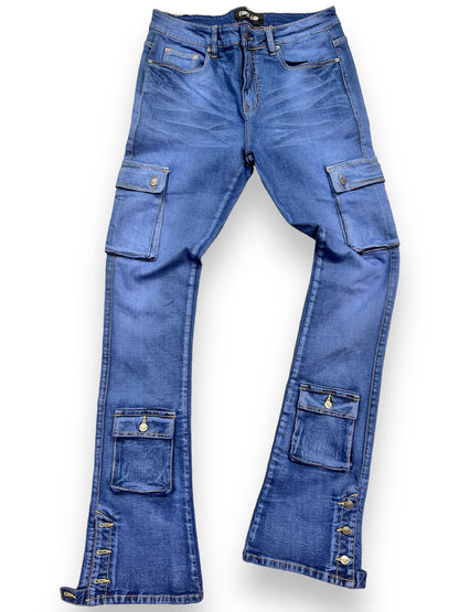 ESNTL Lab Jeans