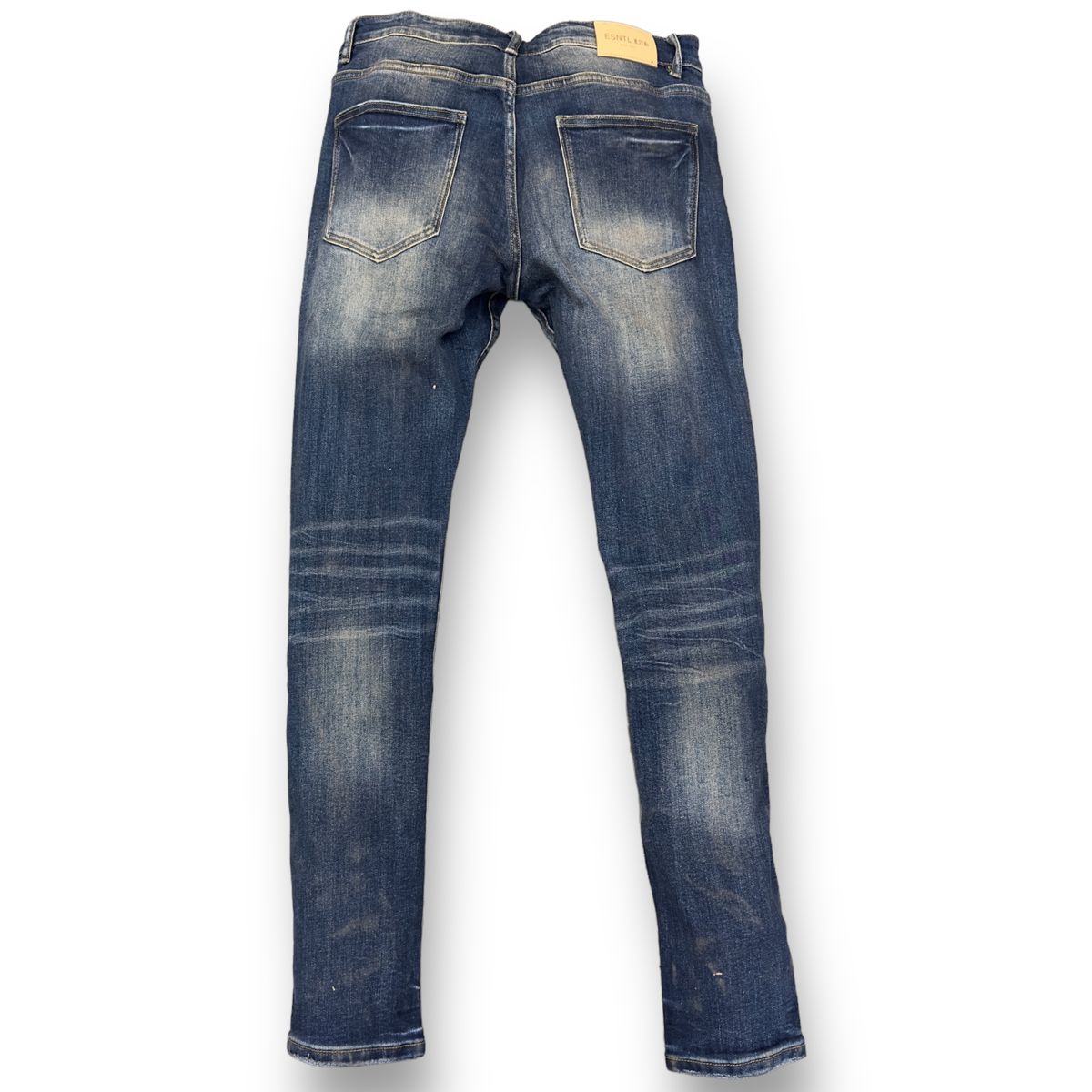 esntl lab jeans