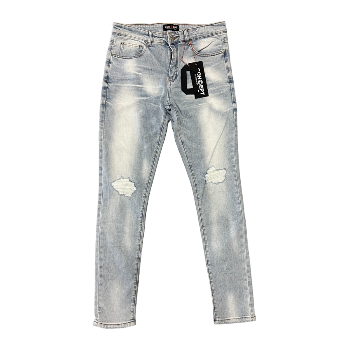 karter lt blue jeans