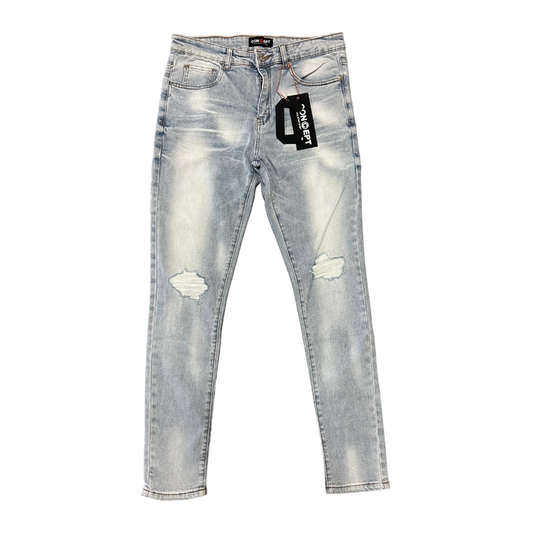 Karter LT Blue Jeans