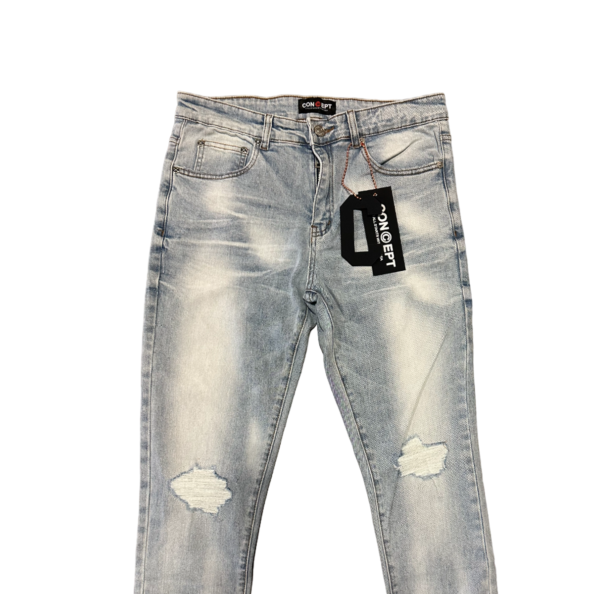 karter lt blue jeans