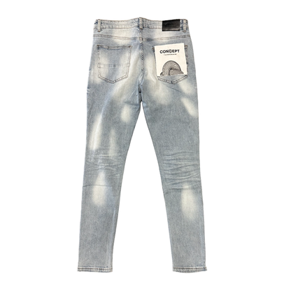 Karter LT Blue Jeans