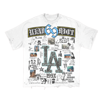 LA - WHITE (LA WHITE)