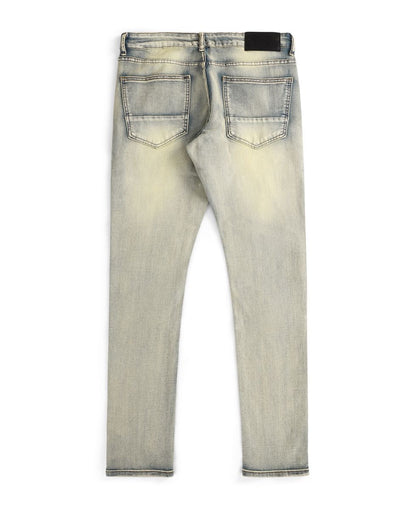 Supply “David MD Wash” Skinny Jean