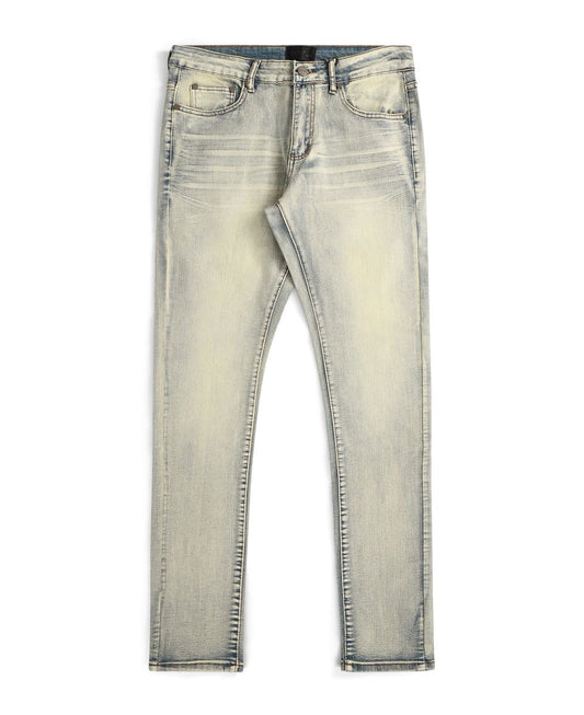 Supply “David MD Wash” Skinny Jean