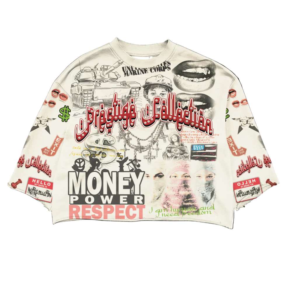 money power respect