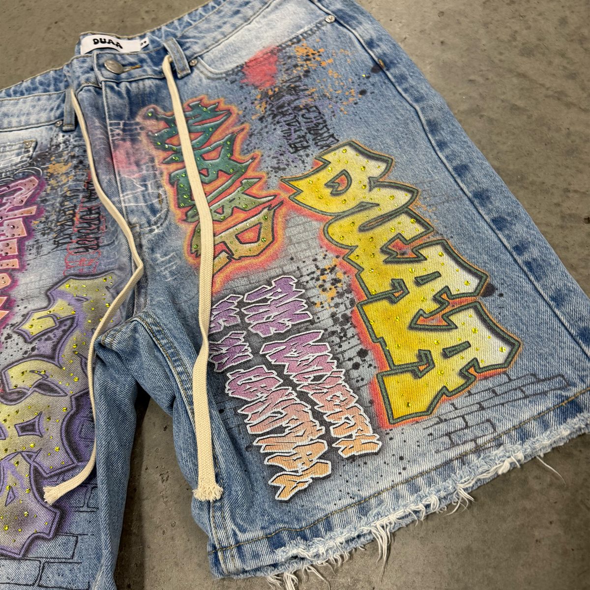orchard short