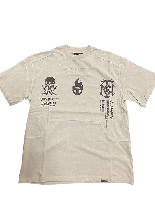 Tenaciti Tee