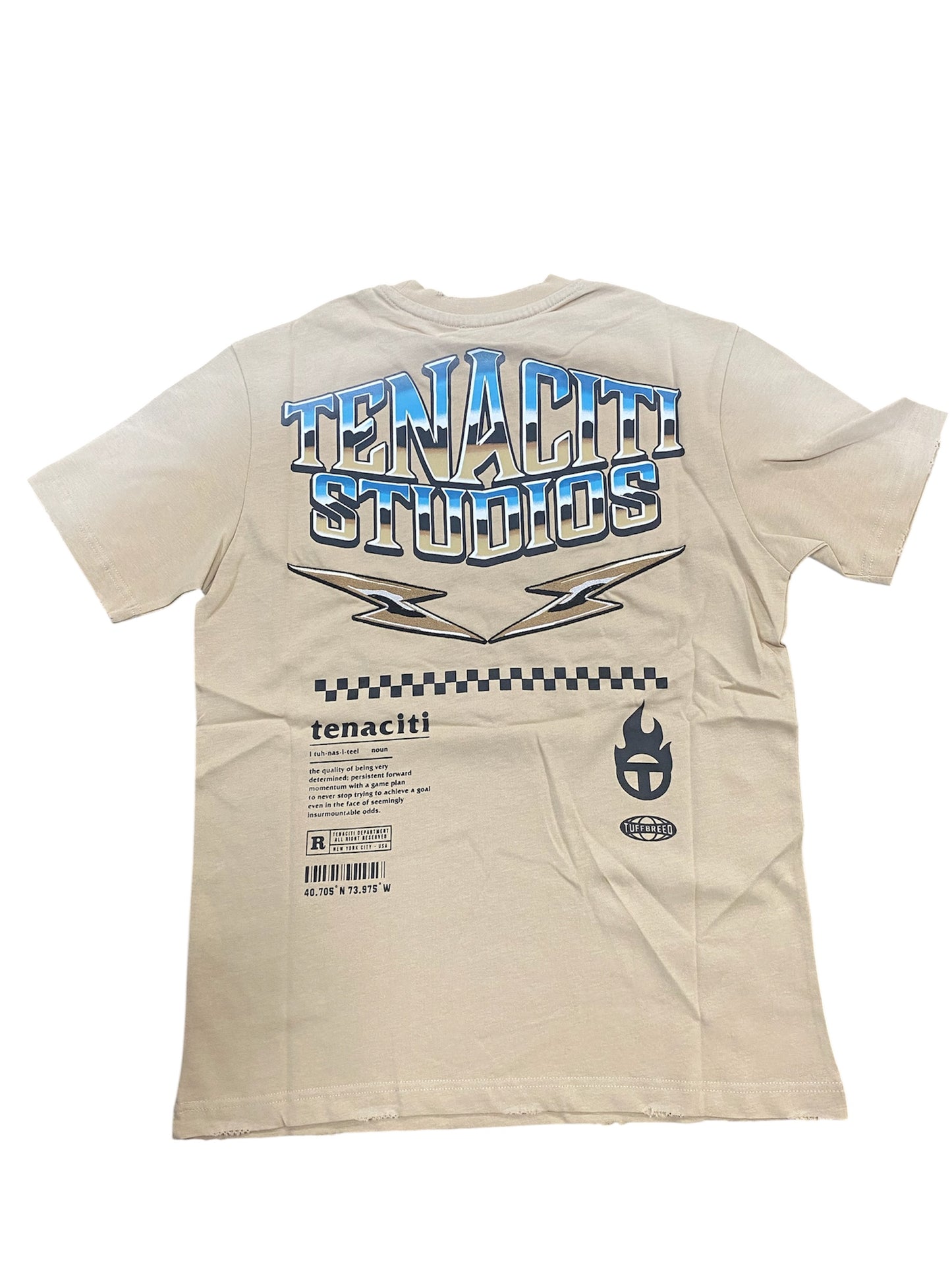 tenaciti tee