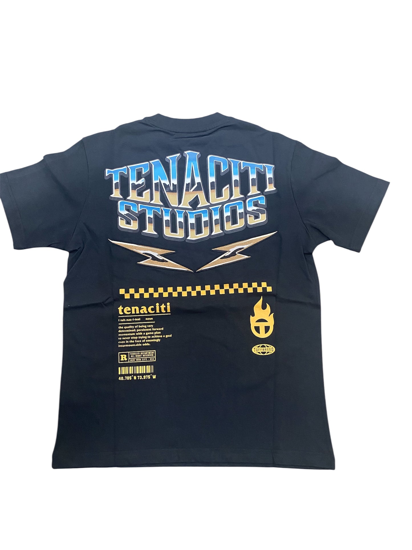 tenaciti tee