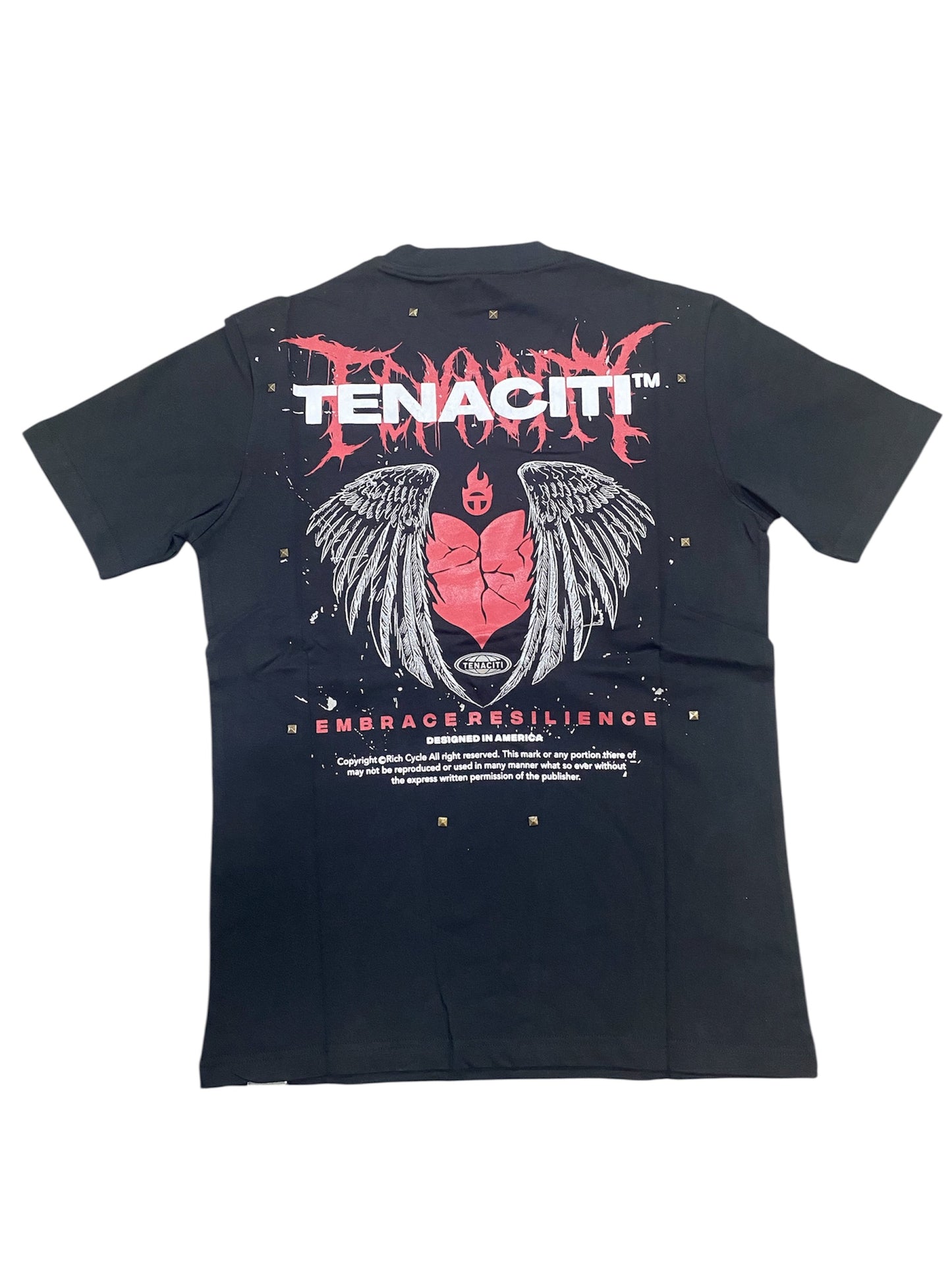 tenaciti tee