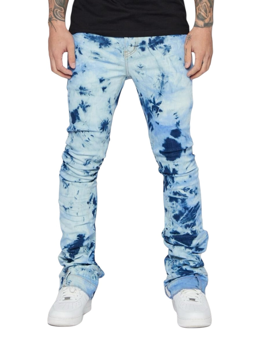 esntl blue jeans