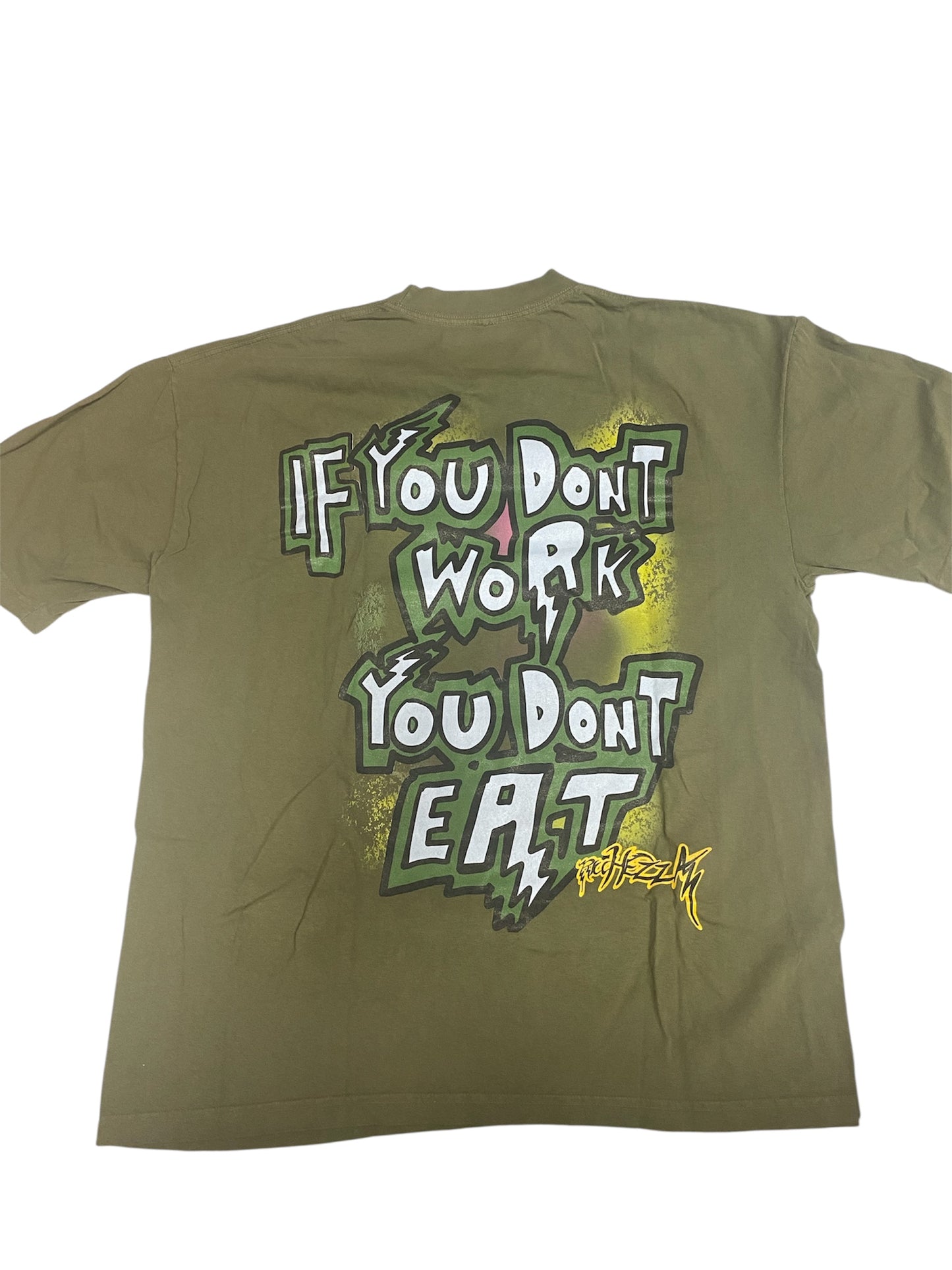 ricchezza tee