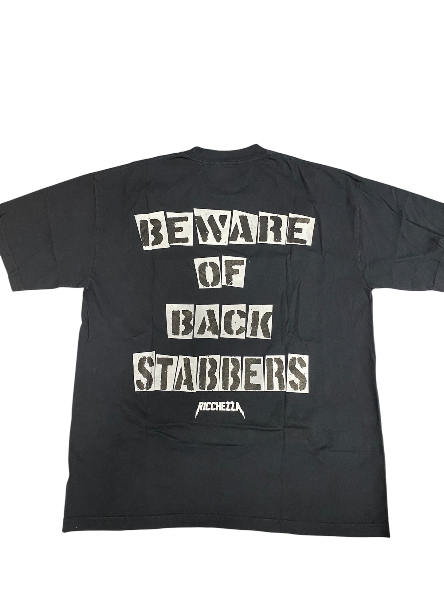 ricchezza tee