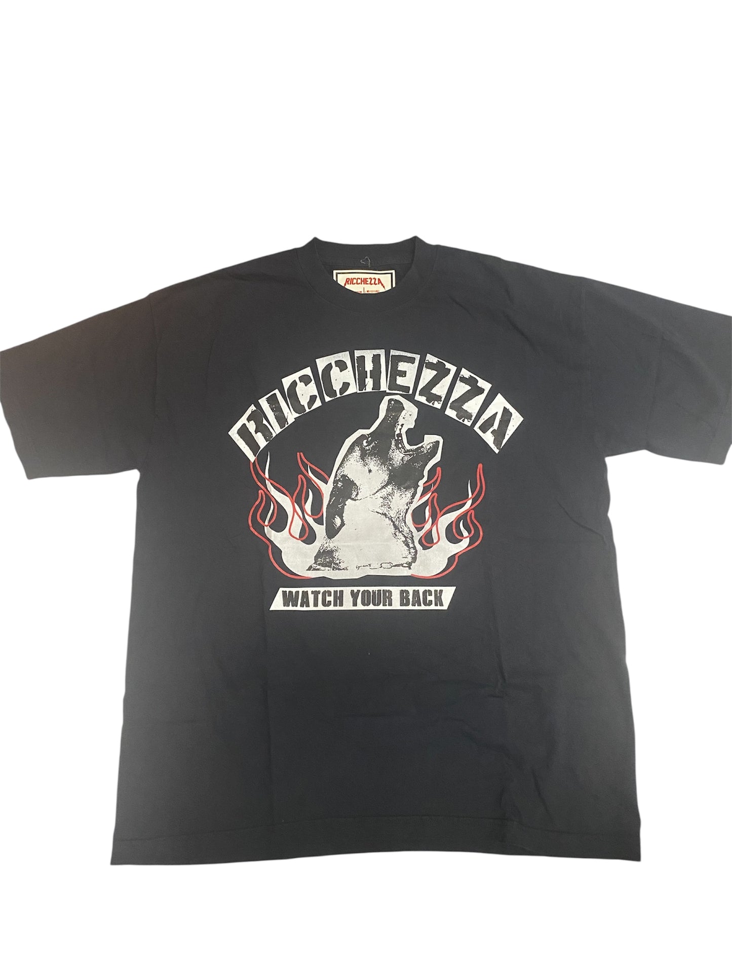 ricchezza tee