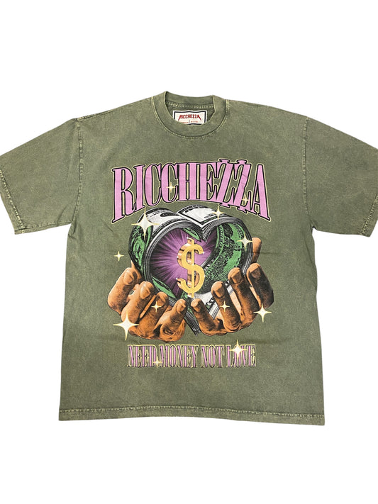 Ricchezza Tee