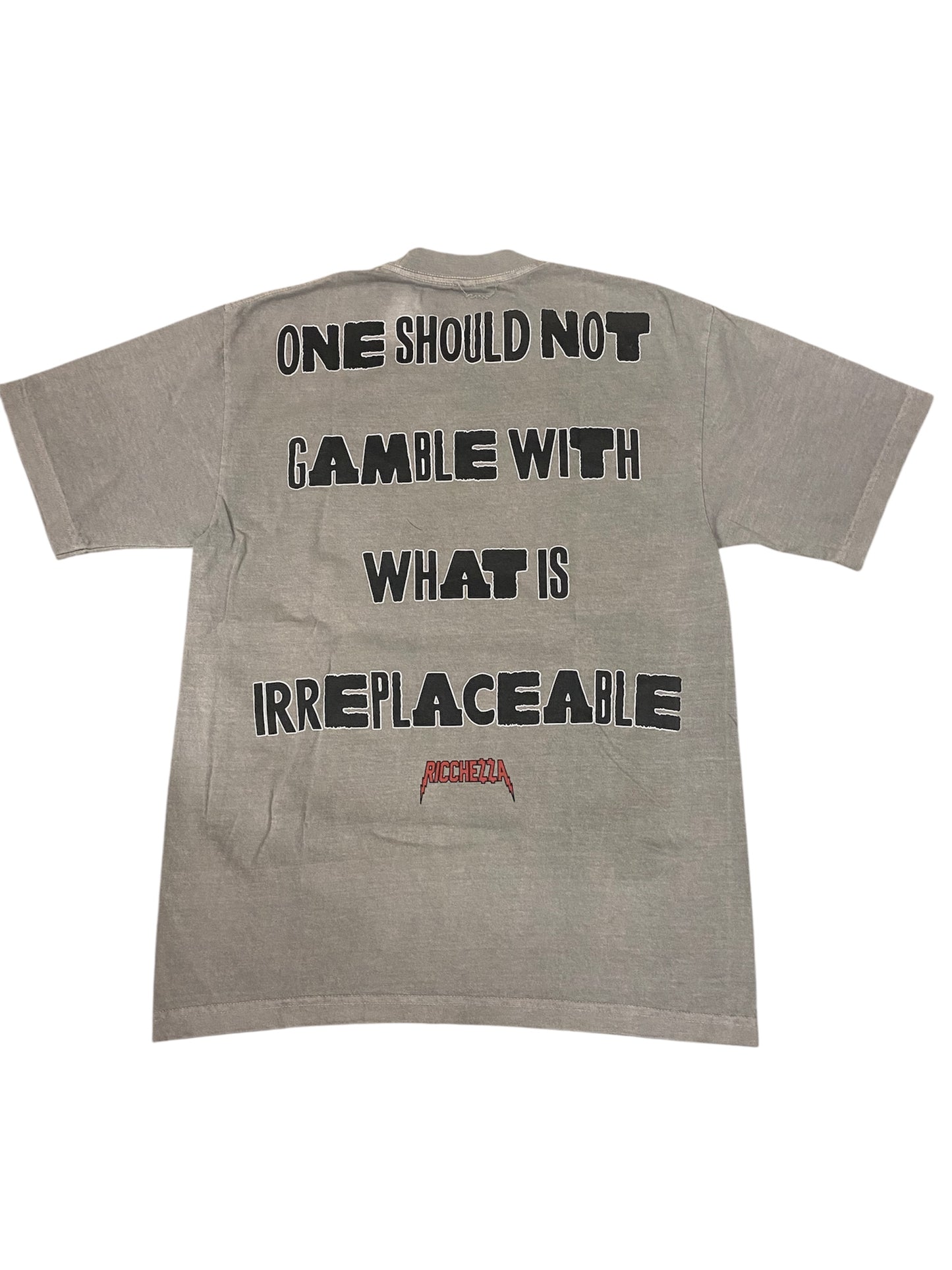 ricchezza tee
