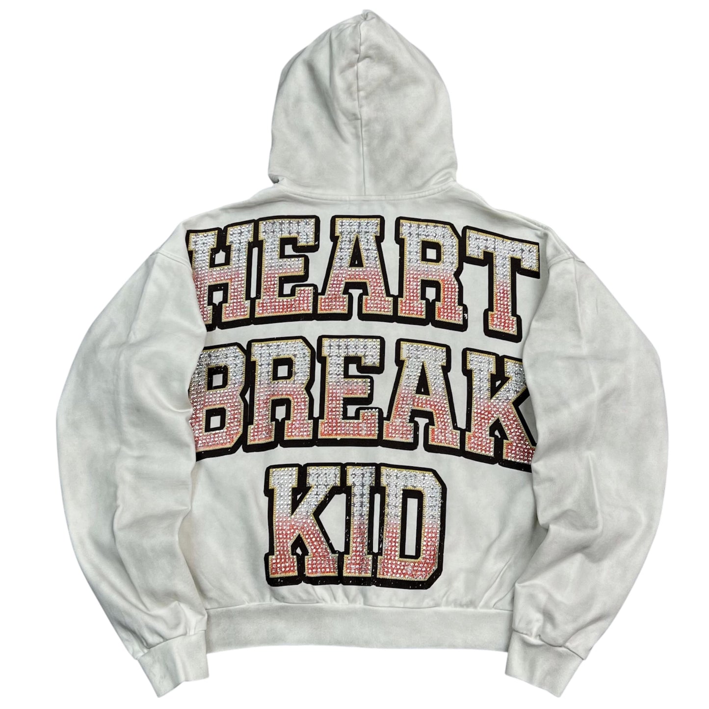 heart break kid hoodie