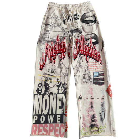 Money Power Respect Sweats