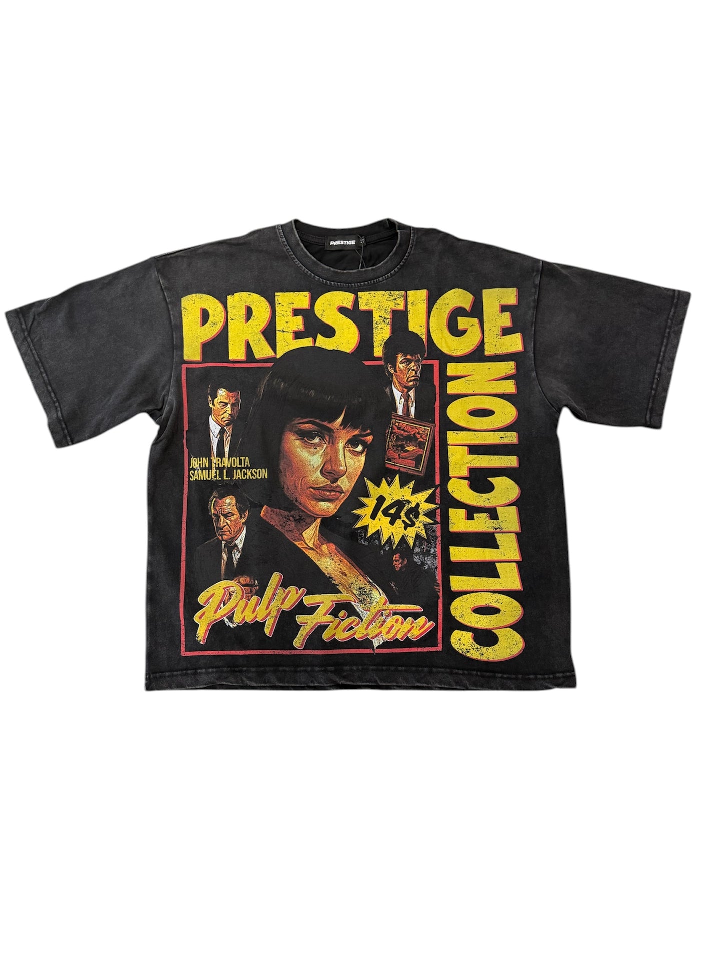 pulp fiction tee