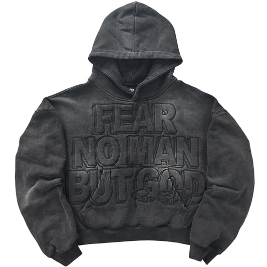Fear No Man But God