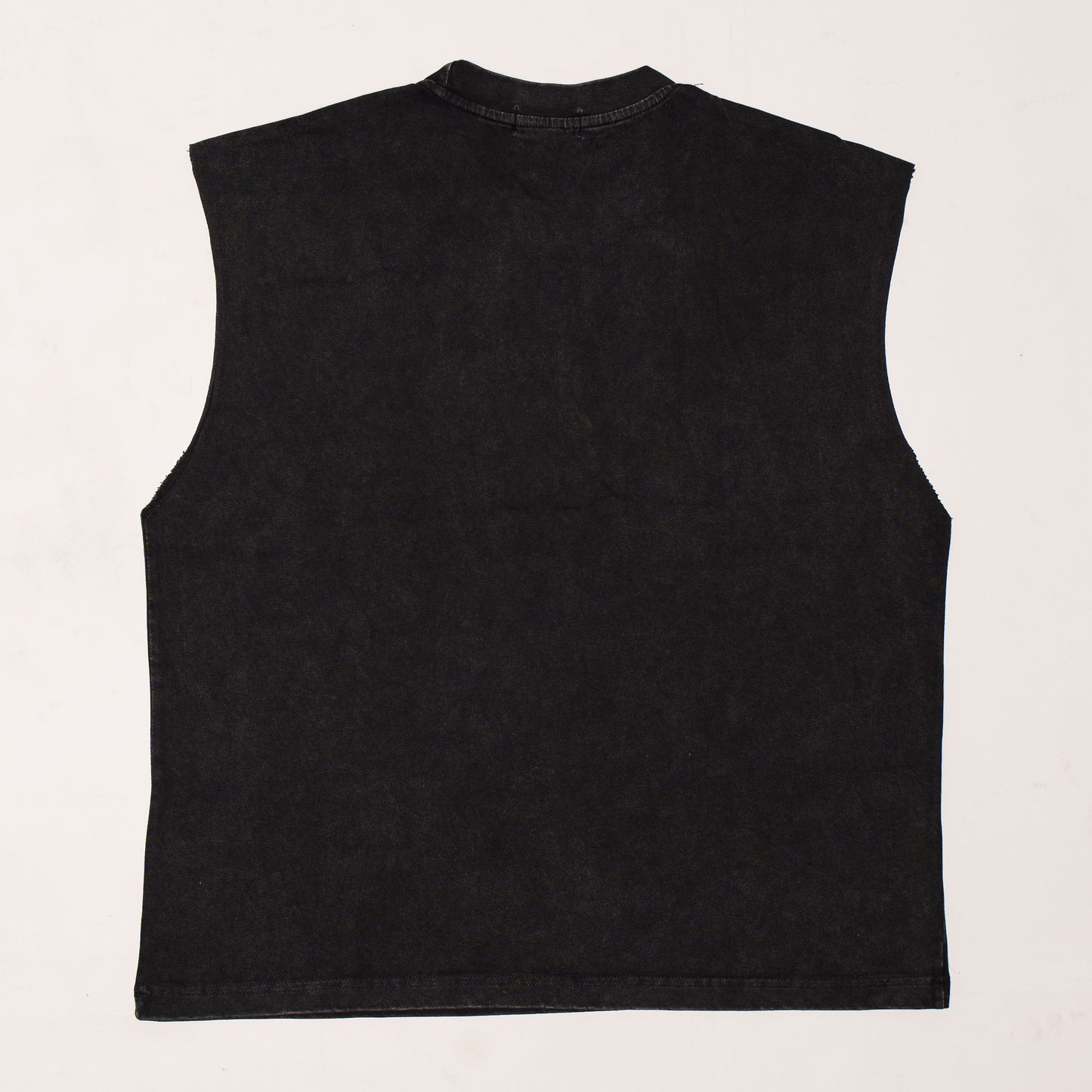 motor sleeveless tee