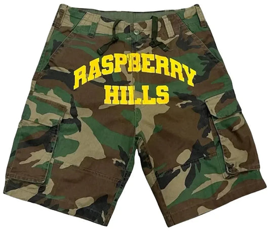 Raspbarry Hill Shorts Camgo