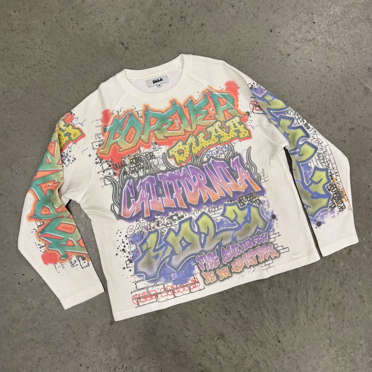 street long sleeve