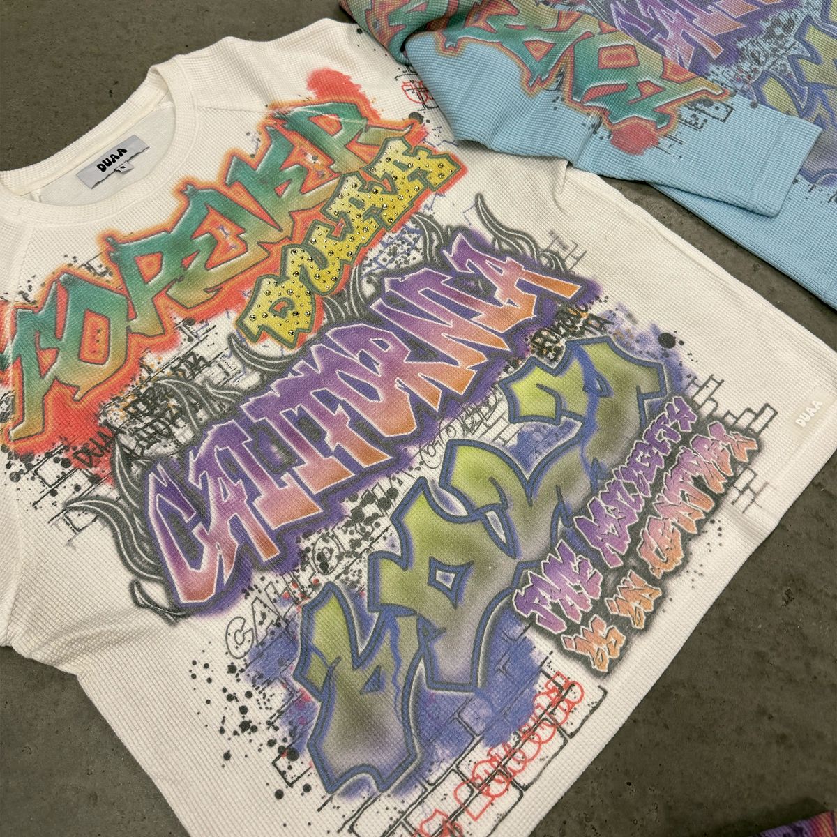 street long sleeve