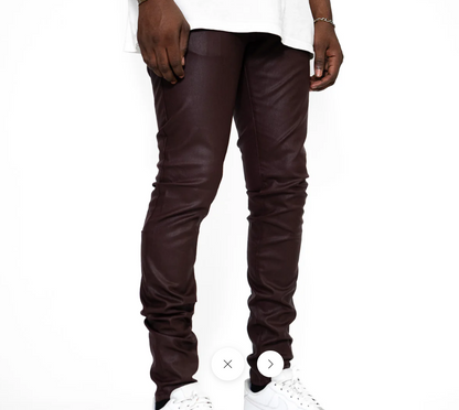 Golden Denim Jeans