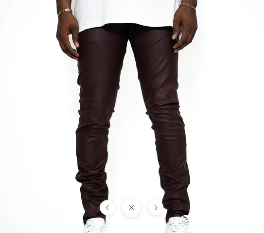 Golden Denim Jeans