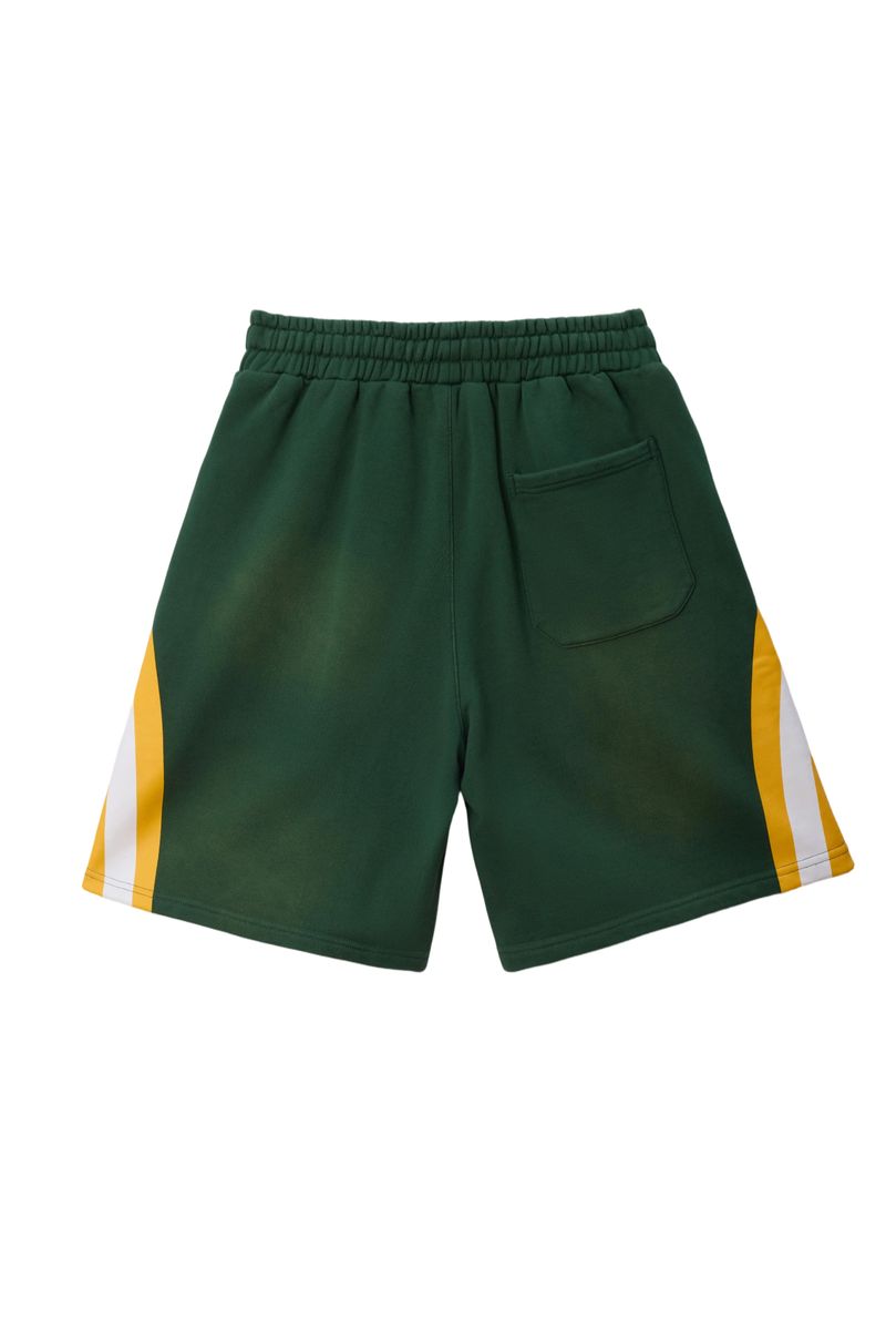 green situated university short