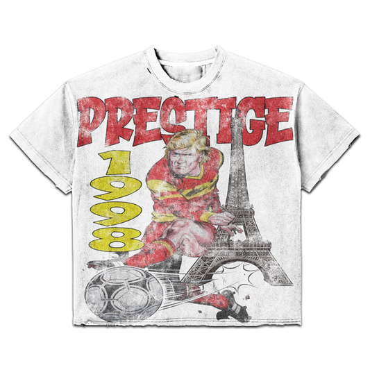 Soccer In Paris Tee