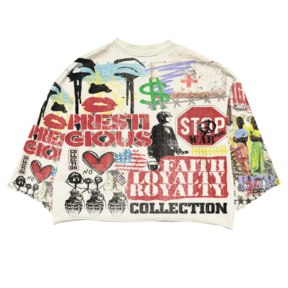 Street Rebels Tee