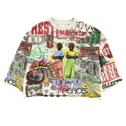 Street Rebels Tee