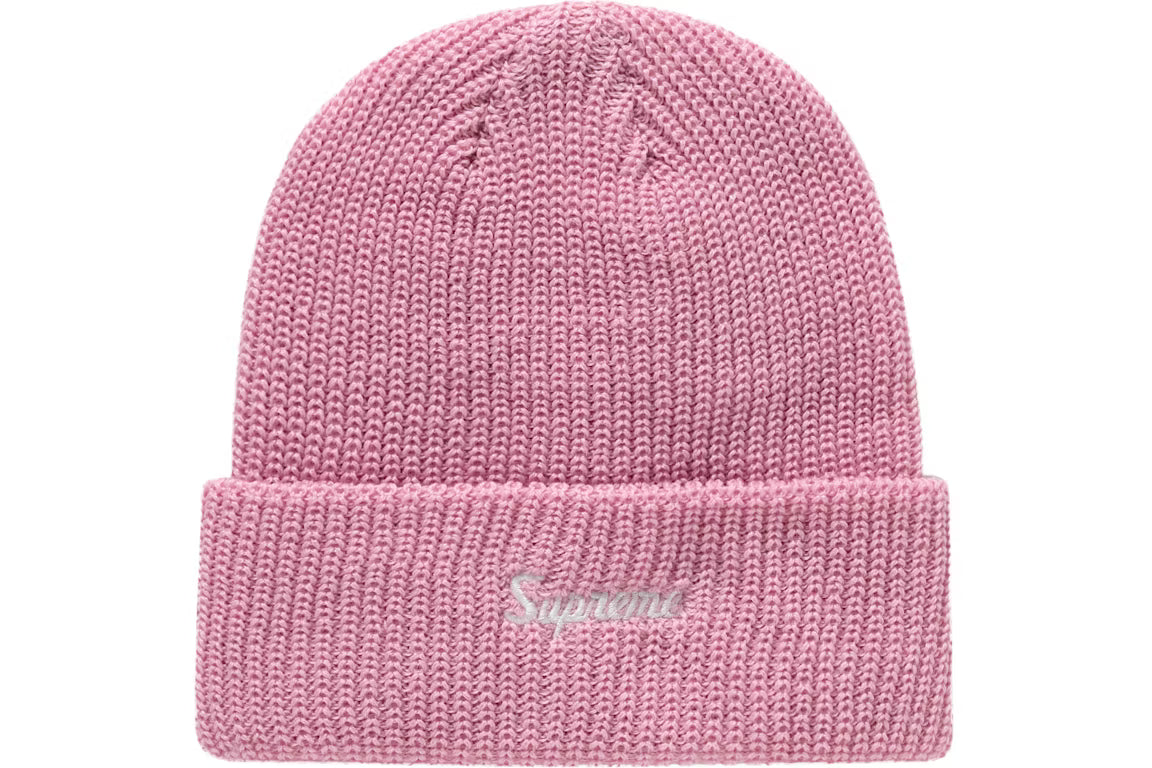 supreme loose gauge beanie