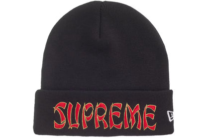 Supreme New Era Action Beanie